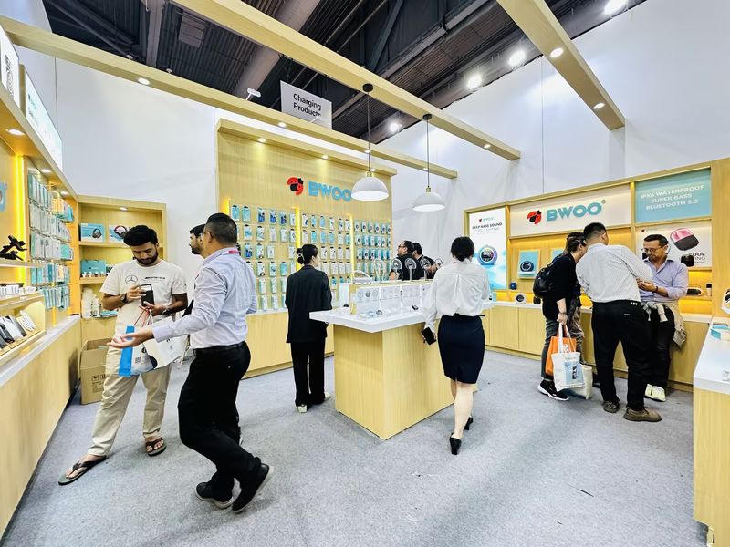 Global Sources Mobile Electronics Show