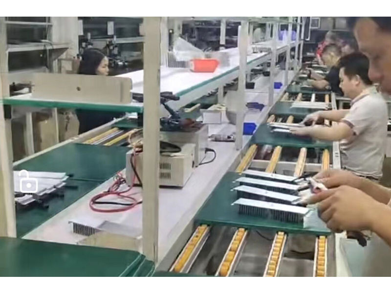 Shenzhen 3Ray Lighting Technology Co.Ltd 2