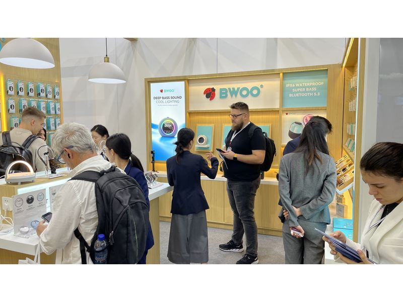 Global Sources Mobile Electronics Show