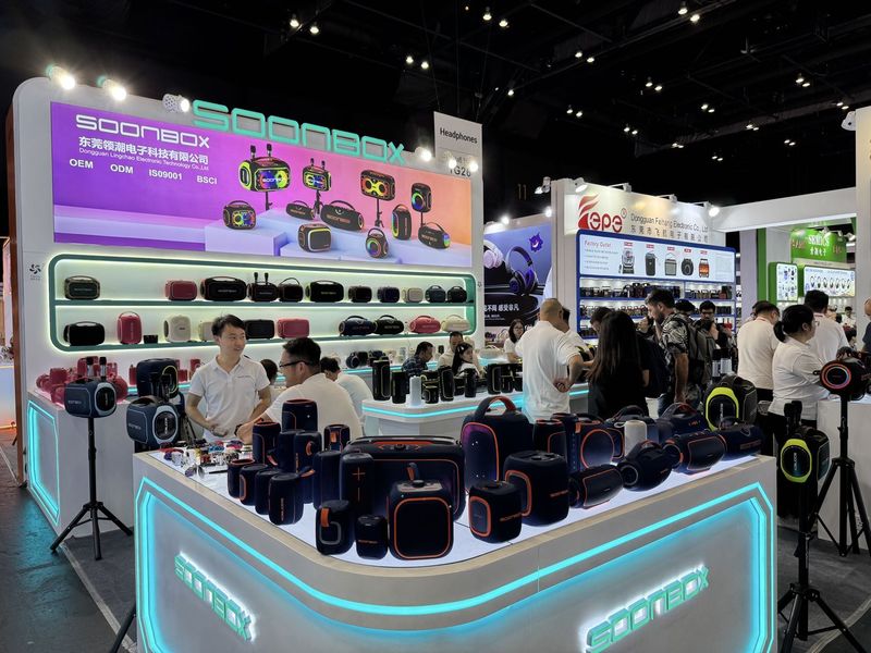 Global Sources Consumer Electronics