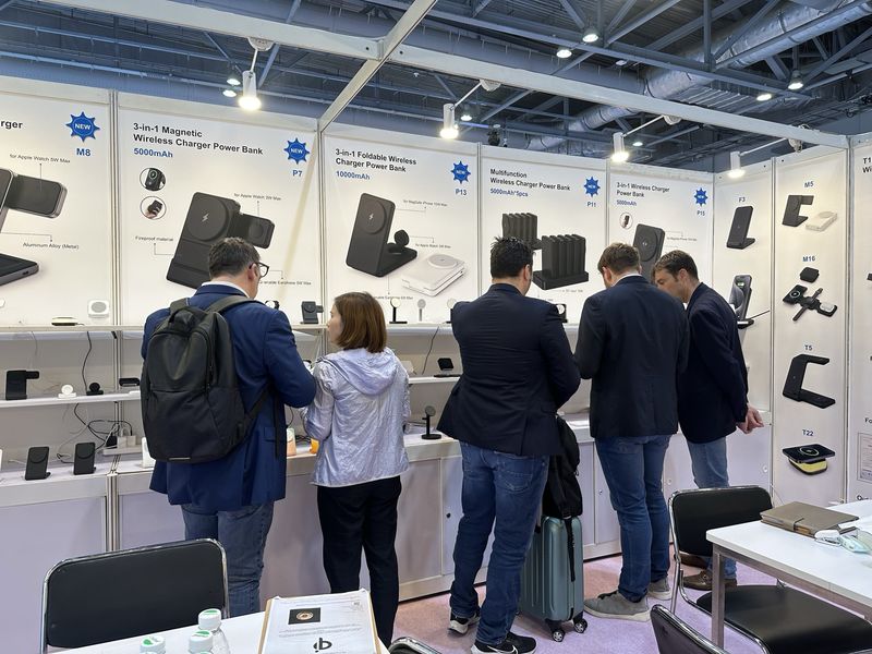 Global Sources Mobile Electronics Show