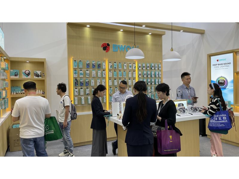 Global Sources Mobile Electronics Show