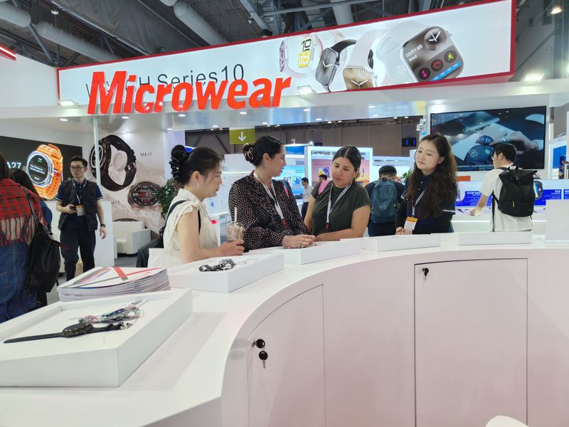 Global Sources Mobile Electronics