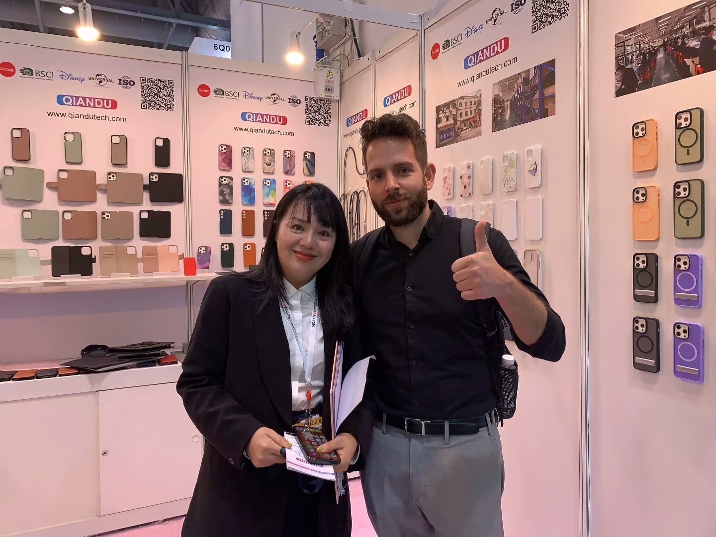 Global Sources Mobile Electronics Show