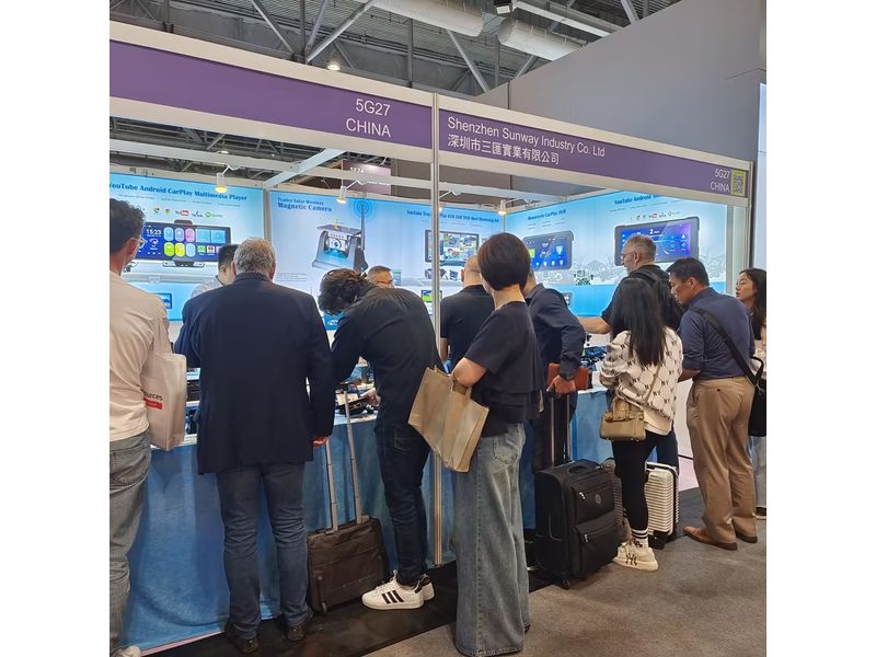 Global Sources Consumer Electronics Show