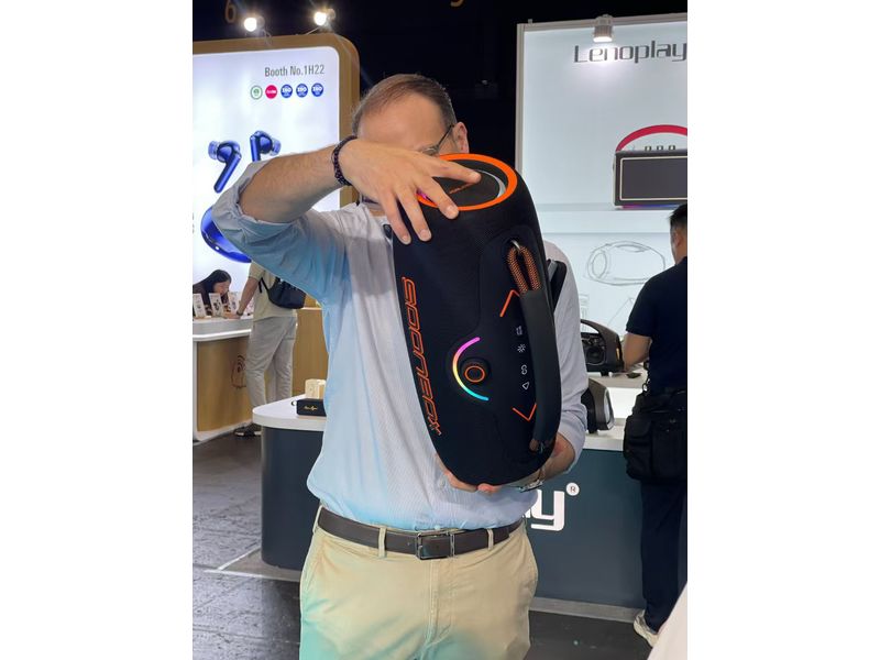 Global Sources Consumer Electronics