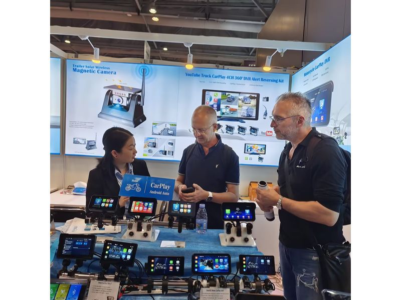 Global Sources Consumer Electronics Show