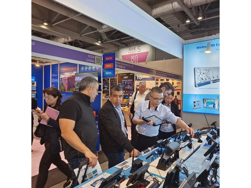 Global Sources Consumer Electronics Show