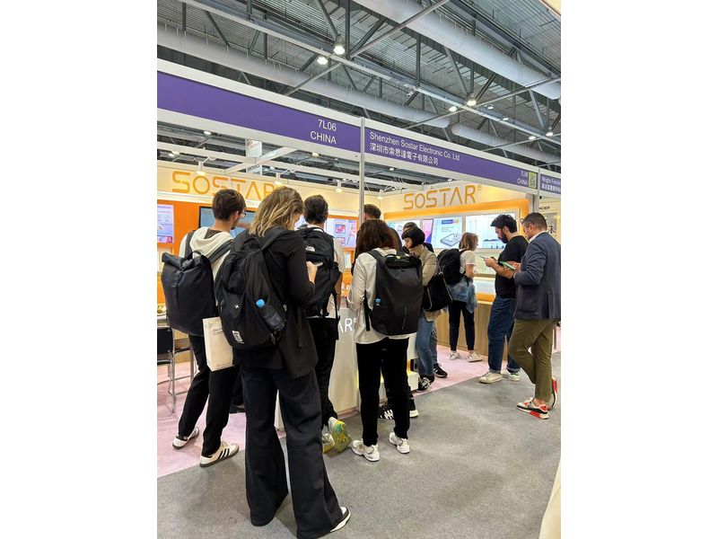 Global Sources Mobile Electronics Show