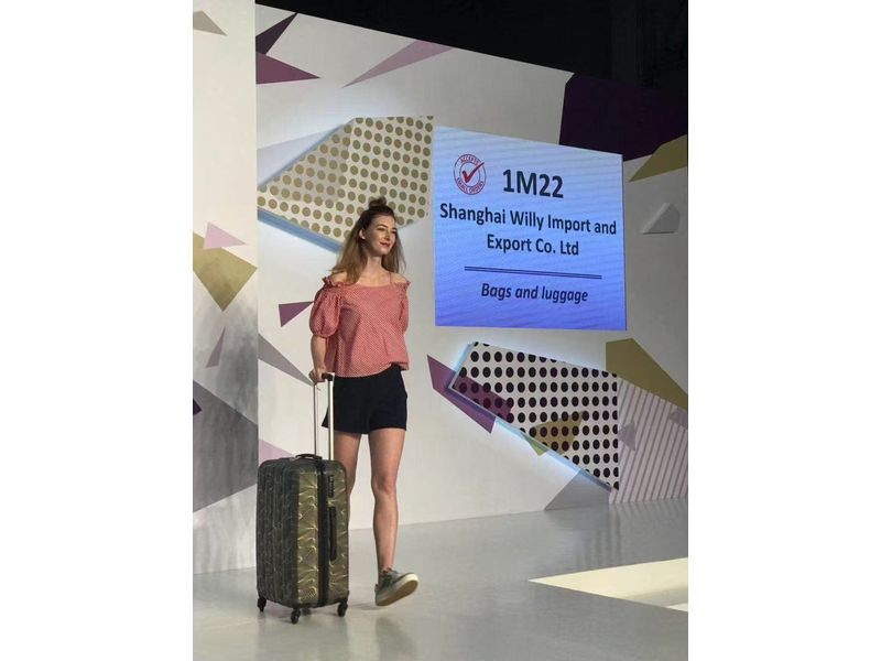 Global Sources Fashion Show