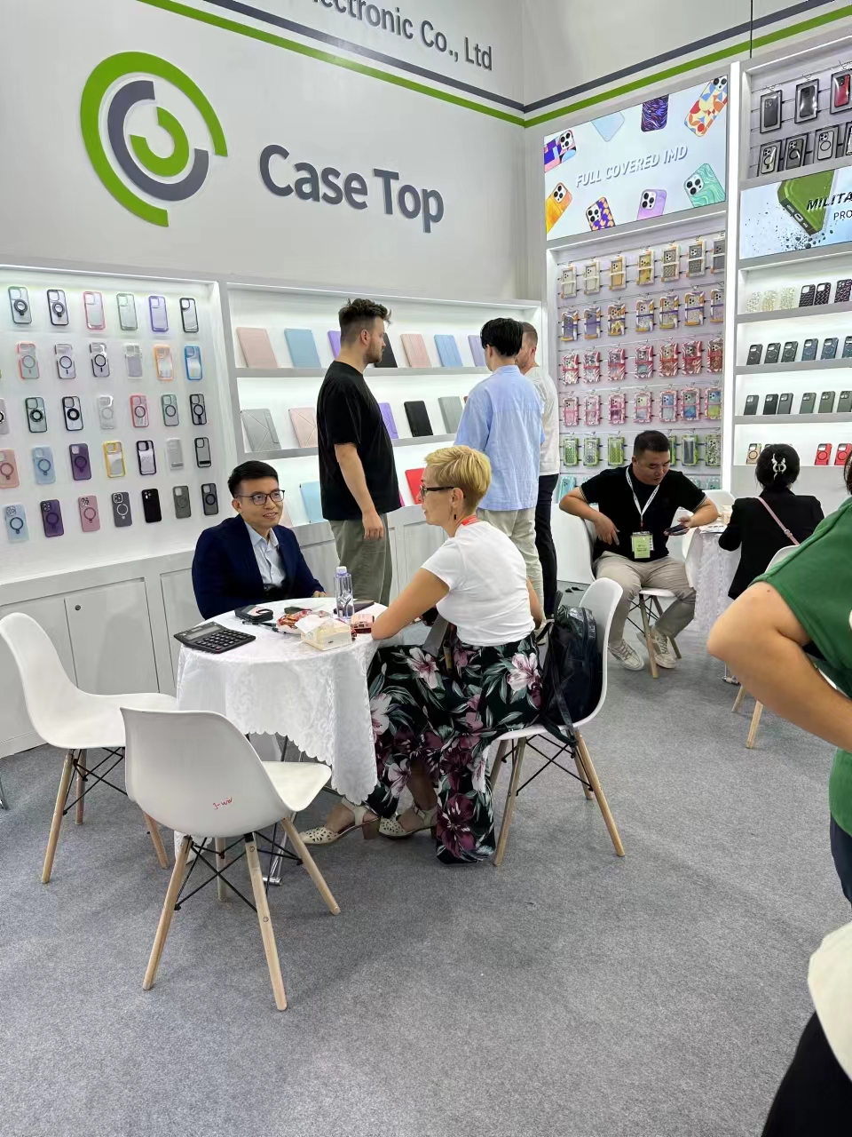 Global Sources Mobile Electronics Show