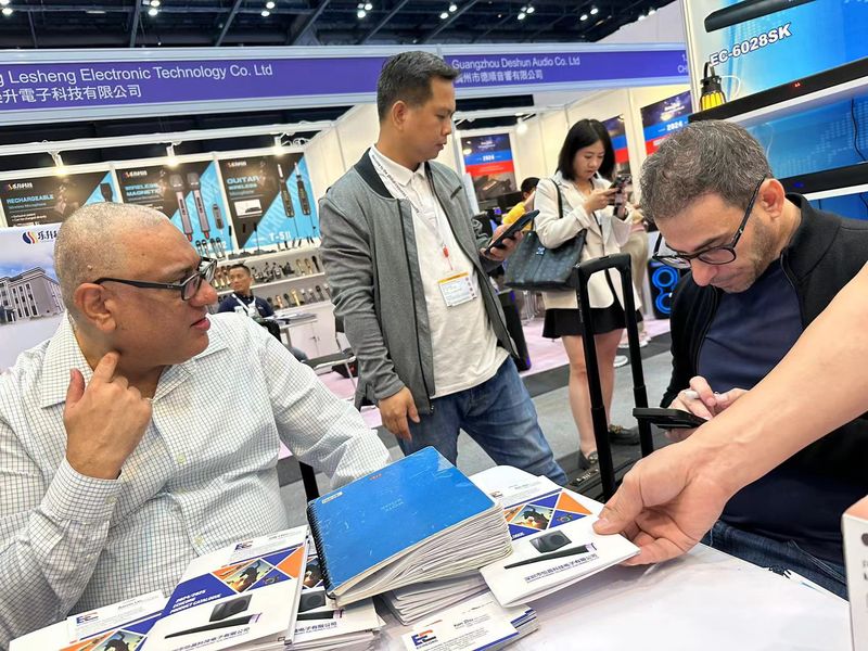 Global Sources Consumer Electronics Show