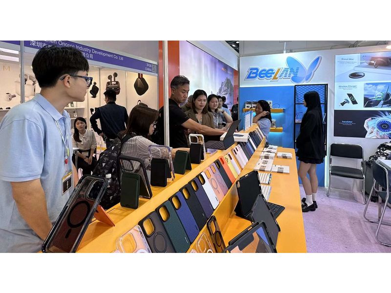 Global Sources Mobile Electronics Show