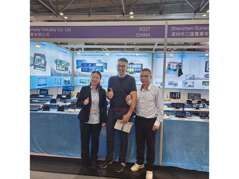 Global Sources Consumer Electronics Show