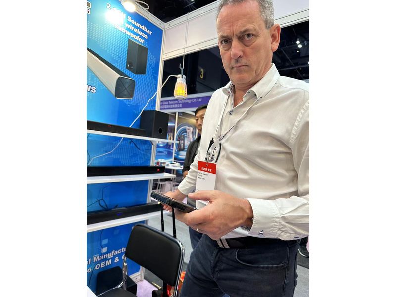 Global Sources Consumer Electronics Show