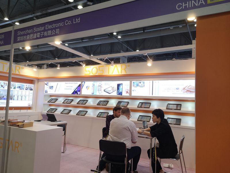 Global Sources Mobile Electronics Show