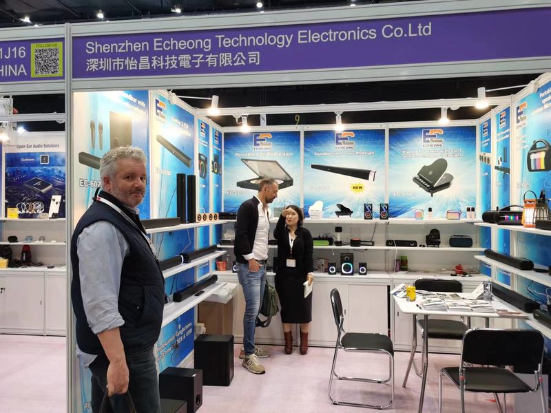 Global Sources Consumer Electronics Show