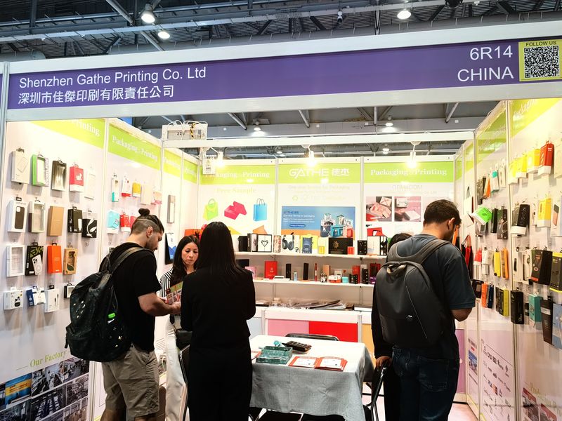 Global Sources Consumer Electronics Show