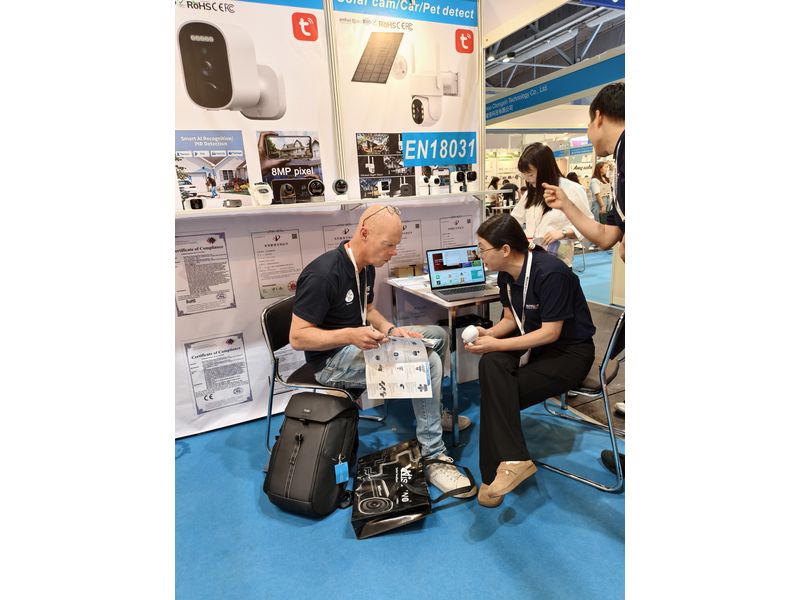 Global Sources Smart Home, Security and Appliances
