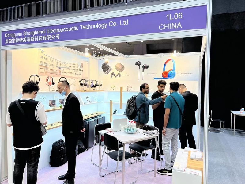 Global Sources Consumer Electronics Show