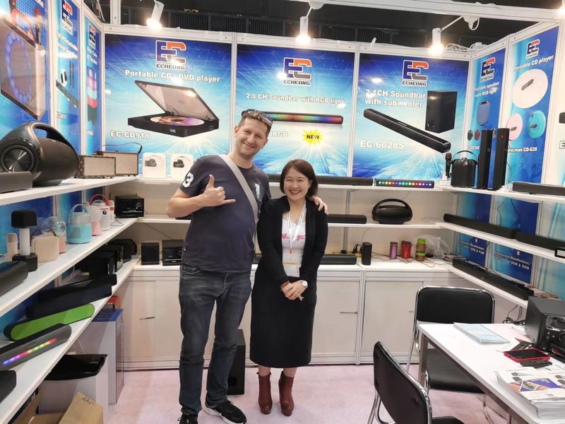 Global Sources Consumer Electronics Show