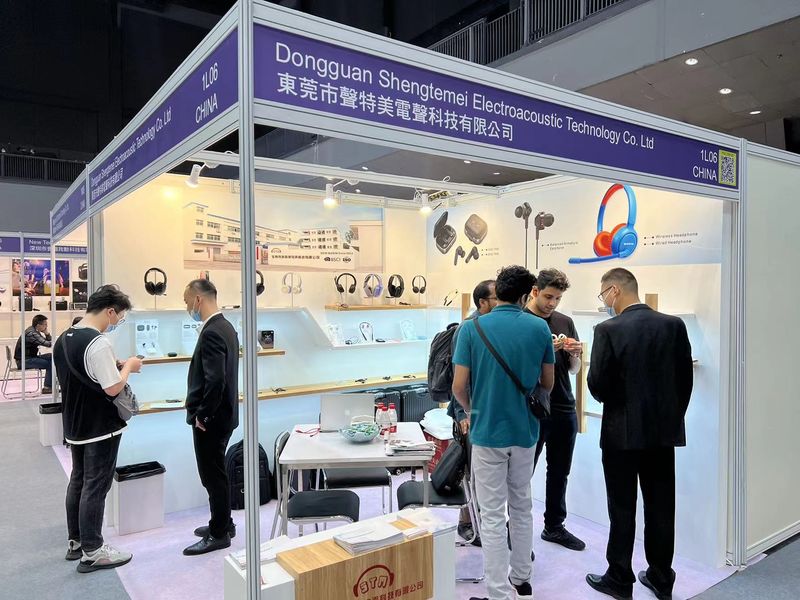 Global Sources Consumer Electronics Show