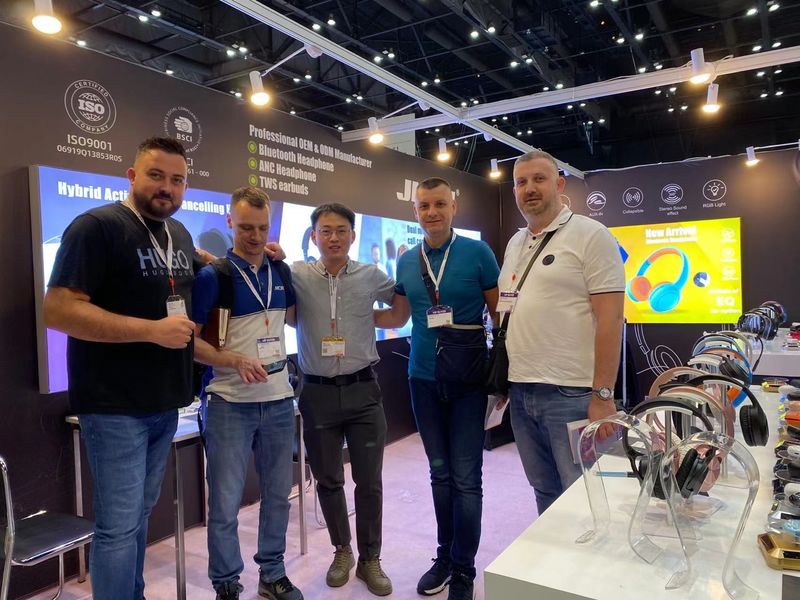 Global Sources Consumer Electronics Show