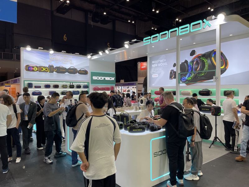 Global Sources Consumer Electronics