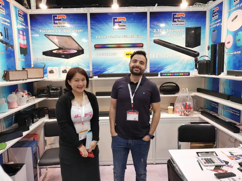 Global Sources Consumer Electronics Show