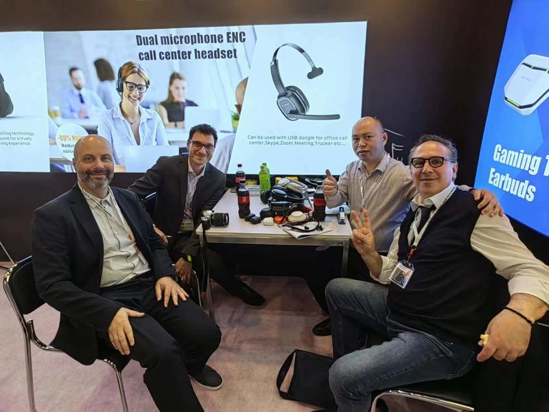 Global Sources Consumer Electronics Show