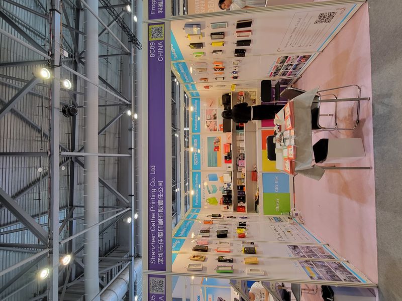 Global Sources Consumer Electronics Show