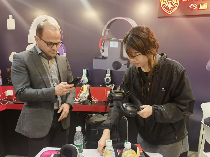 Global Sources Consumer Electronics