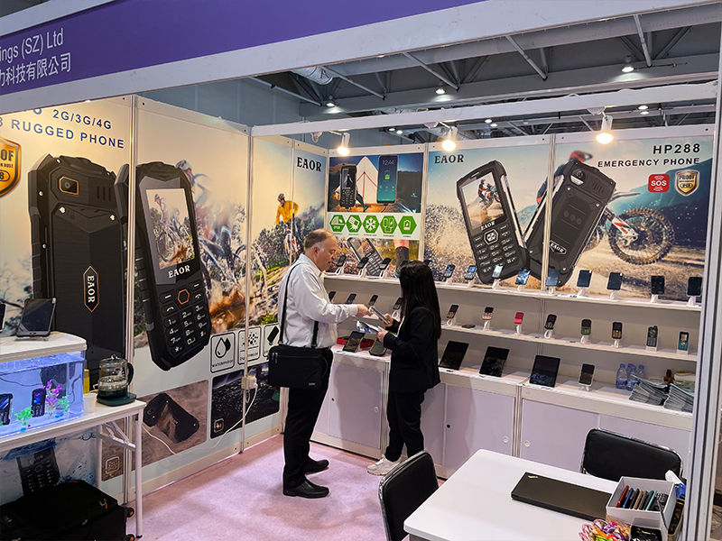 Global Sources Mobile Electronics Show