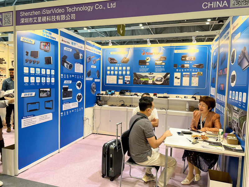 Global Sources Consumer Electronics Show