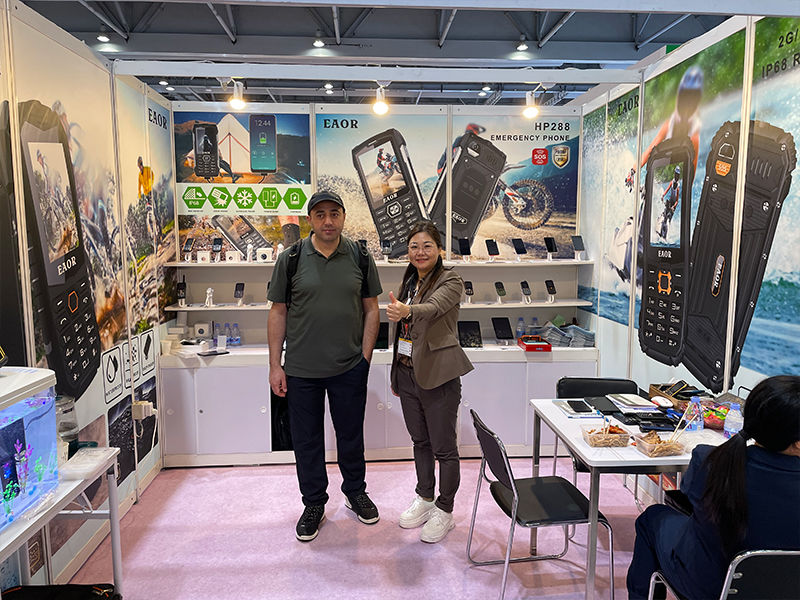 Global Sources Mobile Electronics Show