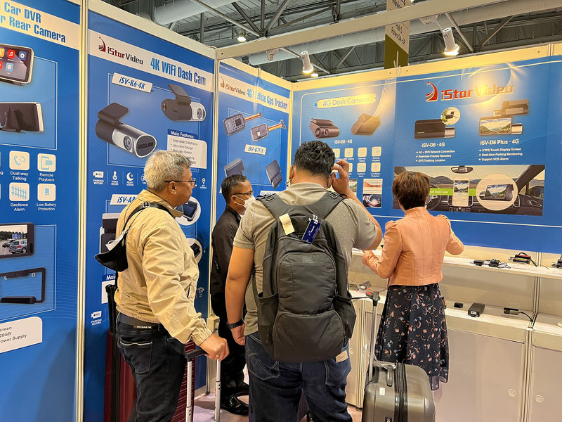 Global Sources Consumer Electronics Show