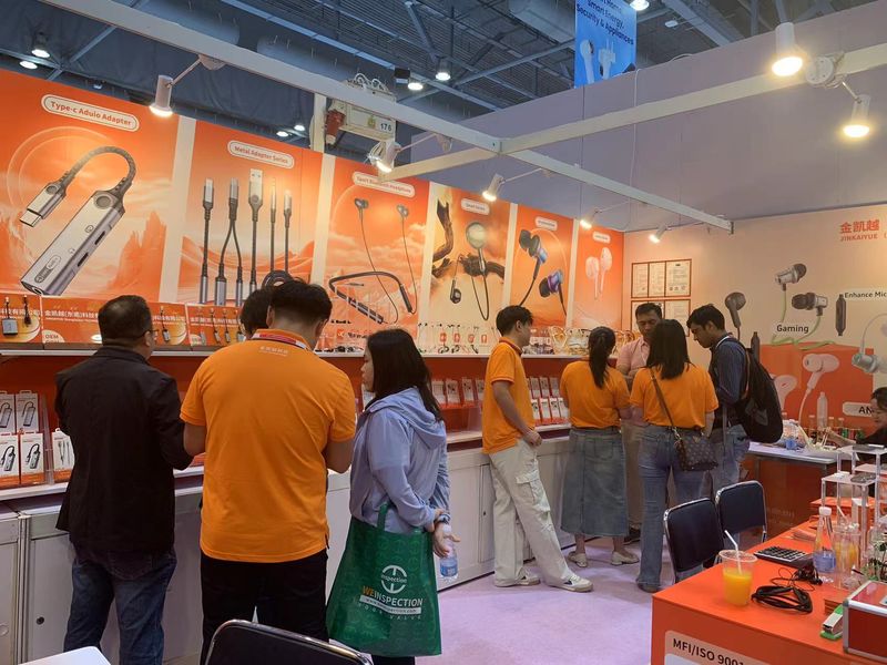 Global Sources Mobile Electronics Show