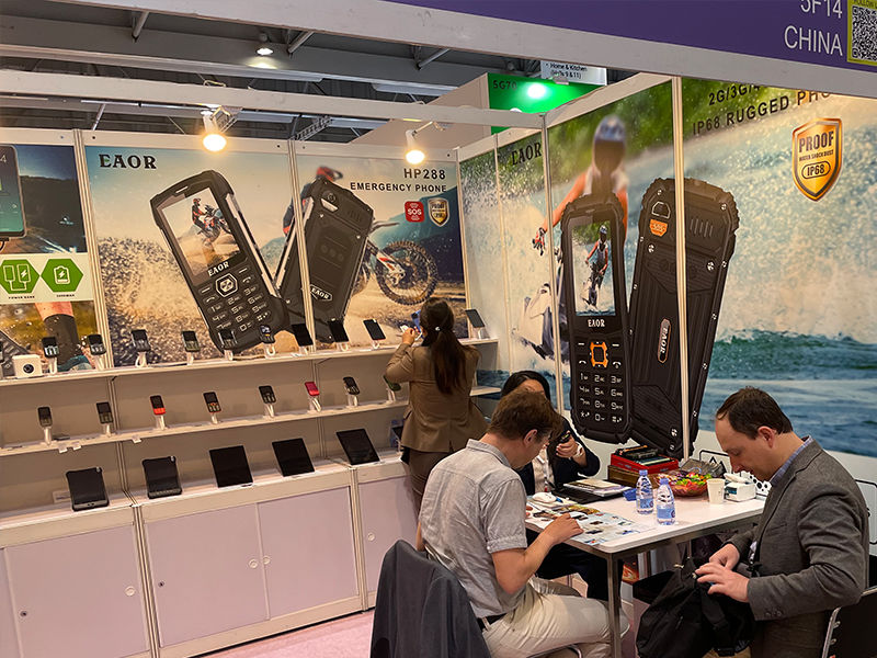 Global Sources Mobile Electronics Show