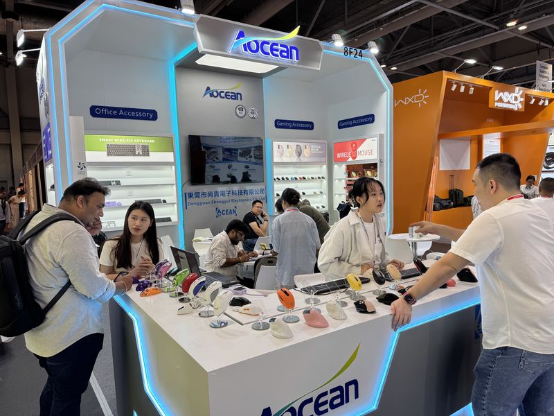 Global Sources Consumer Electronics