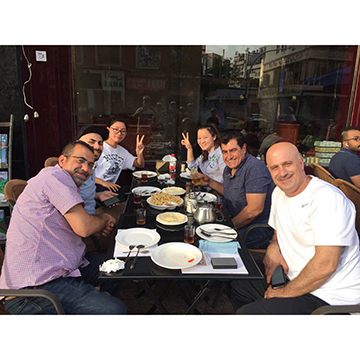 Skylark Network Co., Ltd. 5