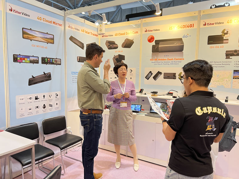 Global Sources Consumer Electronics Show