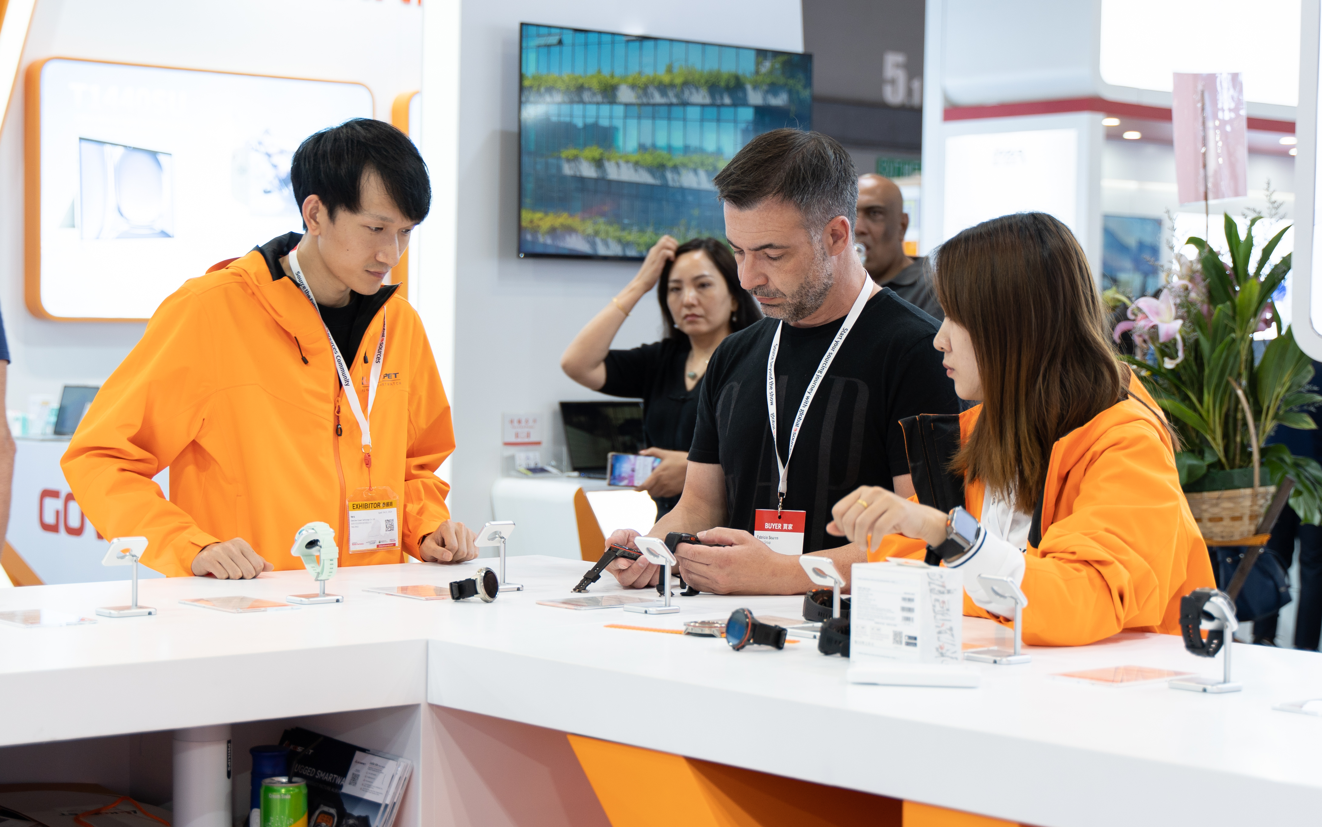 Shenzhen Amazwear Technology CO., LTD. - China Rugged Smart