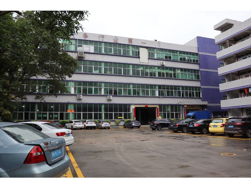 Shenzhen Oases Technology Co., Ltd. 1
