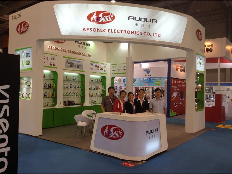 Global Sources Electronics, Indonesia