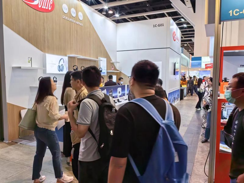 Global Sources Electronics, Indonesia