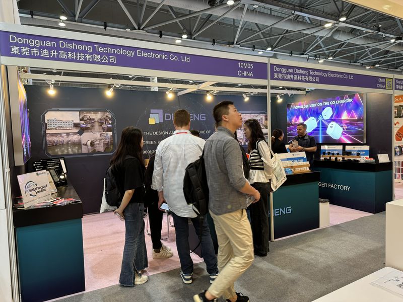 Global Sources Mobile Electronics Show