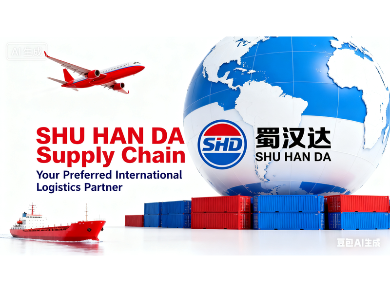 Sichuan ShuHanda Supply Chain Management Co., Ltd 2