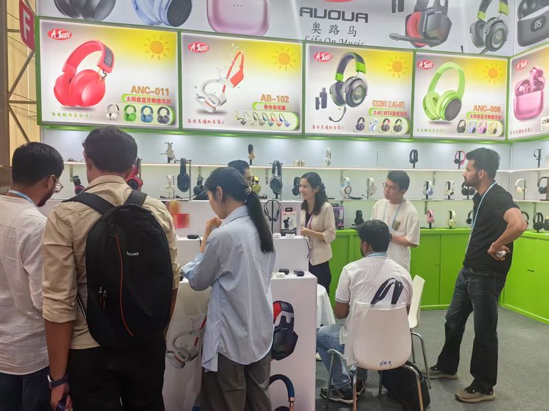 Global Sources Electronics, Indonesia