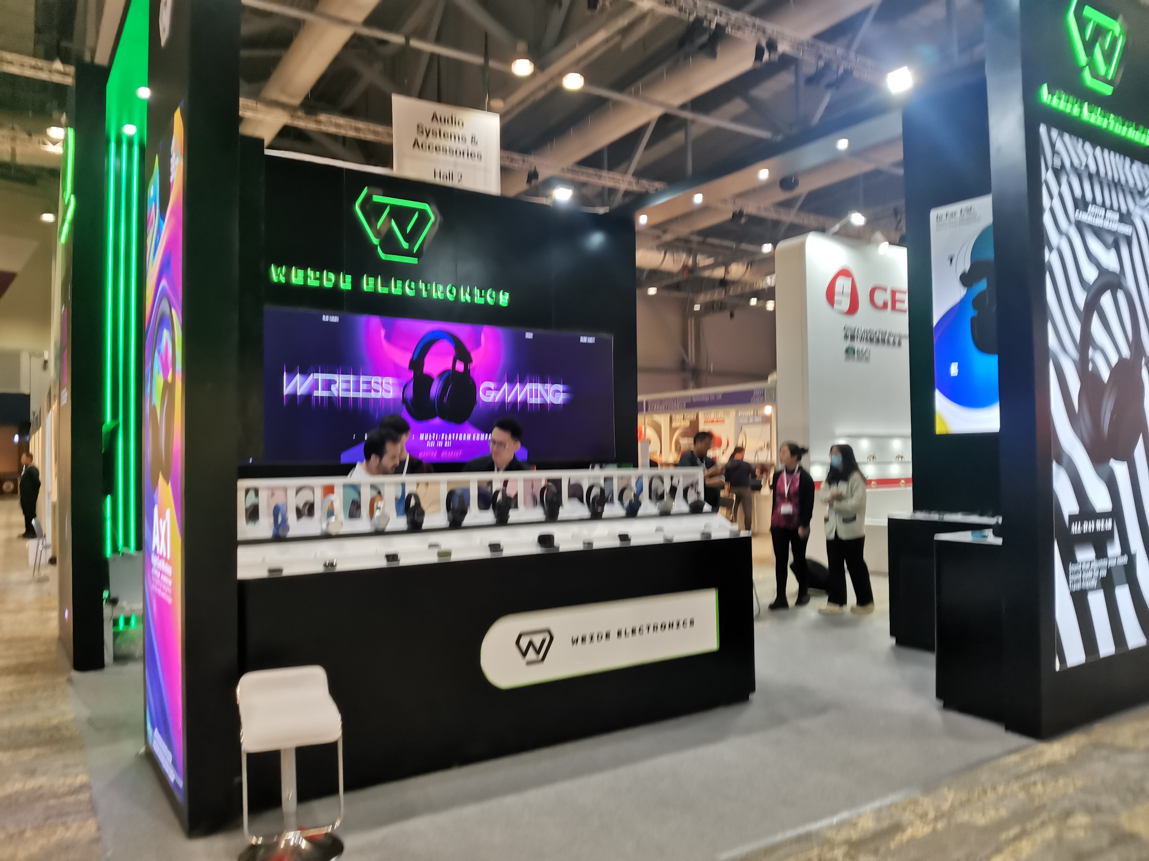 Global Sources Consumer Electronics Show