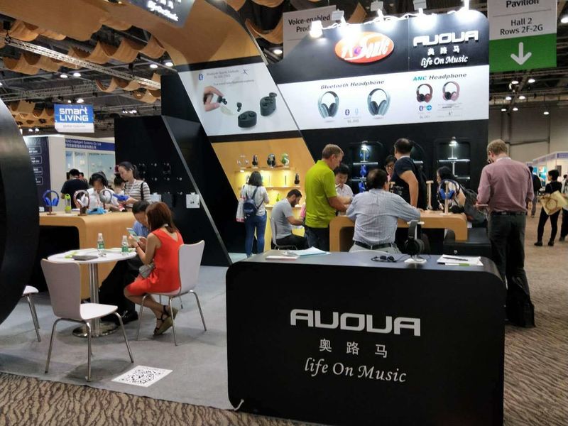 Global Sources Consumer Electronics